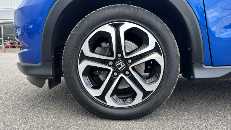 Honda HR-V 1.6 i-DTEC SE 5dr Diesel Hatchback